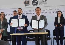 “Que se garantice el acceso a la justicia, desde la perspectiva de los Derechos Humanos”: Josué Mejía