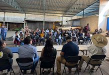 Saderm consolida cercanía con tenencias, mediante asambleas del Consejo Rural