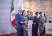 Plan Michoacán logra la cifra de homicidios más baja en 10 años: Bedolla