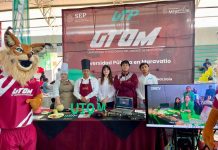 Ferias del Bienestar impulsan oferta educativa para jóvenes con Plan Michoacán