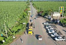 SSP y fuerzas federales refuerzan seguridad en límites de Michoacán y Colima