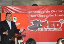 México necesita voces fuertes de jóvenes que restablezcan el Estado de derecho: Memo Valencia