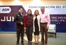 Dayana Pérez participa en el encuentro “Juntos por un Michoacán sin Corrupción”
