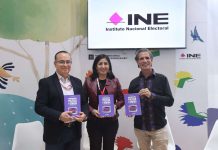 Concluye INE actividades en la FIL de Guadalajara 2025