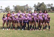 UMSNH se afianza en el liderato de la Liga Municipal