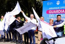 Arranca Bedolla operativo Guardianes del Camino para reforzar la seguridad en región Los Reyes-Jacona