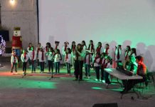 Cientos de familias disfrutaron la Posada-Pastorela del Colegio de Morelia