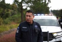 Más de 800 cámaras de solapa blindarán actuar de la policía en Michoacán: SSP