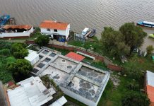 Rehabilitación de plantas de tratamiento beneficiará a más de 63 mil habitantes de la zona lacustre: Ceac