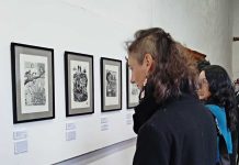 Secum impulsa la gráfica contemporánea con nueva exposición colectiva en Pátzcuaro