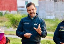 Yankel Benítez llama a festejar fin de año con responsabilidad y prevención