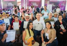 Abrazos que cruzan fronteras, Michoacán logra 1,500 reencuentros de familias michoacanas