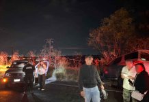 Tres lesionados graves, tras fuerte choque en la carretera La Piedad – Numarán