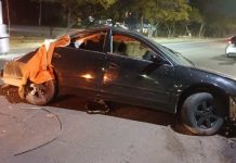 Hombre muere en accidente automovilístico sobre el Libramiento Norte de Morelia