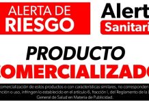 Suplementos Love Natural representan peligro para la salud: SSM