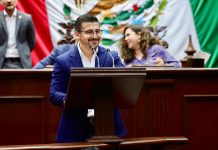 Presenta diputado Antonio Mendoza, iniciativa para generar mayor orden y claridad en el funcionamiento de las corporaciones de seguridad