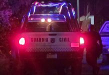 Asesinan a “El Cocho” en la colonia Lajas de Acapulco de Apatzingán