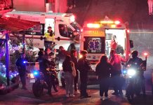 Ataque armado en Uruapan deja un joven y una adulta mayor lesionados