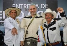 Más de 163 mil habitantes de 48 pueblos originarios ya ejercen el autogobierno: Bedolla