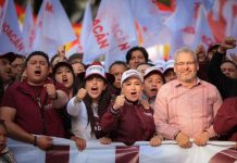 Giulianna Bugarini: Con Sheinbaum, la 4T sigue viva en el corazón del pueblo