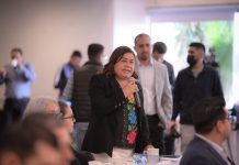 Reconoce Belinda Iturbide trabajo de Michoacán en prevención del SIDA