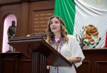 Desde el Congreso construimos el futuro de Michoacán: Brissa Arroyo