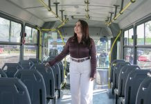 Comienzan a circular camiones de Uruapan