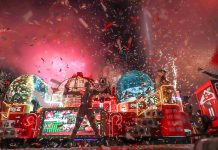 ¡Todo un éxito la Caravana Coca-Cola en Morelia!