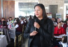 Destaca la Senadora Celeste Ascencio la educación como eje fundamental del #PlanMichoacán