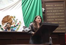 Jackie Avilés presenta iniciativa para fortalecer la protección y seguridad de las mujeres