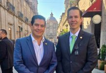 Diputado Alfredo Anaya Orozco, se pronuncia a favor de la iniciativa “No más deuda en Michoacán”