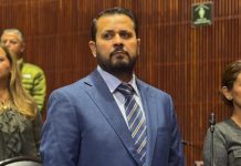 Ley del agua criminaliza y detiene el desarrollo del campo: Armando Tejeda