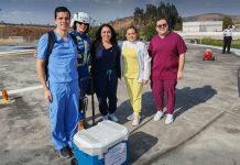 Joven da vida a 4 personas con donación de órganos: SSM