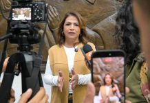 Fabiola Alanís: En 2025 impulsamos reformas históricas en favor del pueblo