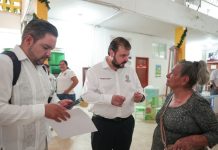 Gobierno del Estado refuerza respaldo a Coahuayana con acciones de atención y apoyo comunitario