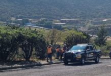 Hallan granada en zona de Tres Marías, al oriente de Morelia