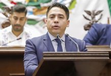Iván Vera presenta reforma para proteger a niñas, niños y adolescentes frente a la violencia digital en Michoacán