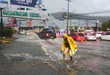 Mantiene Gobierno de Morelia recorrido por lluvias