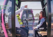 Invertidos en movilidad, más de 7 mil mdp: Gladyz Butanda