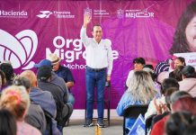 Semigrante entrega 200 tarjetas Orgullo Migrante y 20 visas del programa Reencuentro Familiar