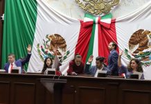 Legisladores locales fortalecen ley para erradicar violencia contra mujeres en el deporte