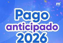 Con tarifa 2025, Ooapas da inicio al programa Pago Anticipado 2026