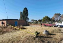 Hallan a sujeto asesinado en la región de Epitacio Huerta