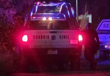 Asesinan a “El Cocho” en la colonia Lajas de Acapulco de Apatzingán