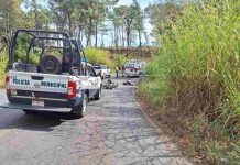 Hombre muere en accidente automovilístico, en Los Reyes