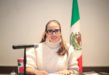 Primer Periodo de Sesiones Ordinarias del Segundo Año Legislativo, contundente en pro de Michoacán: Giulianna Bugarini