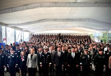 El servicio de protección federal cumple 17 años de lealtad y vanguardia al servicio de la nación