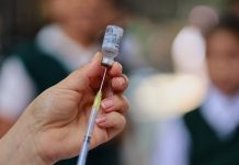 Continúa campaña de vacunación contra el Virus del Papiloma Humano: SSM