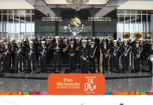 Vive el concierto de la Orquesta Sinfónica de la Secretaría de Marina, en el Ceconexpo