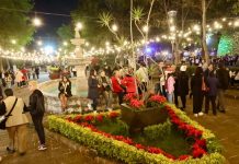 ¡La magia de la música llega a la Villa Navideña! Vive una gala inolvidable: Sectur